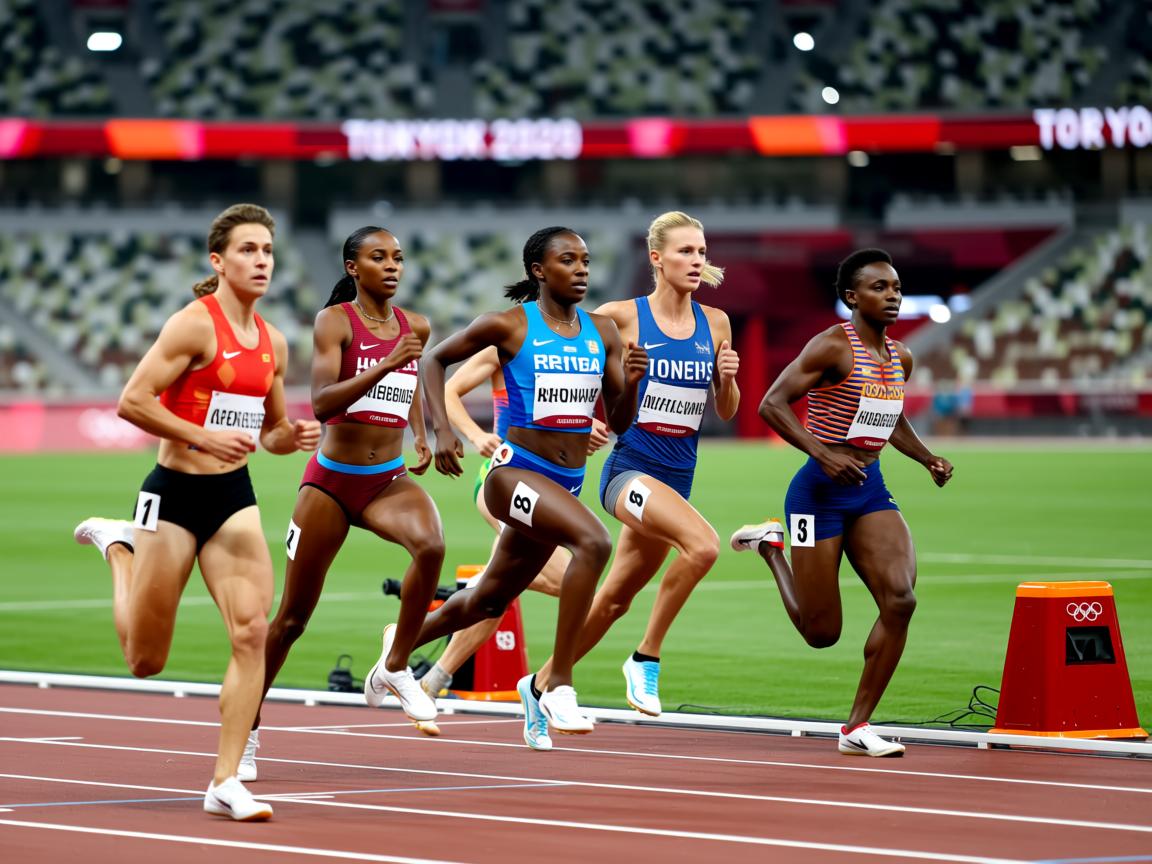 米兰体育报-女子接力三强激战 谁能笑到最后？，女子接力结果  第3张